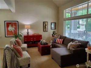 Formal living room