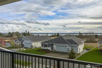 Master - Views From Balcony