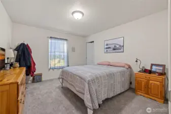 Second bedroom