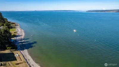 Community Dock and boat launch