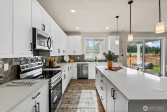 Photos are of a previously built Cedar plan in the community and may display upgrades and or colors that are not available.