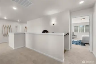 Photos are of a previously built Cedar plan in the community and may display upgrades and or colors that are not available.