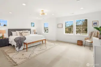 Images shown are of a similar home within the community; floor plans, features, and finishes may differ