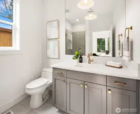 Images shown are of a similar home within the community; floor plans, features, and finishes may differ