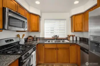 New Frigidaire dishwasher