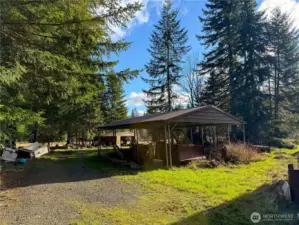 Another Out Building