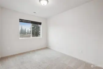 Upstairs - Guest Bedroom