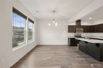 Living Room/Kitchen