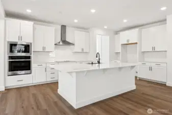 This is a similar home. Some colors and finishes may be different.