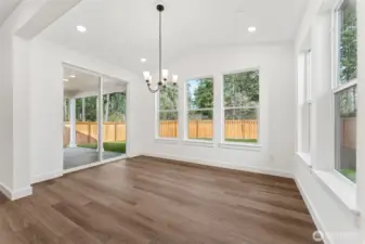 This is a similar home. Some colors and finishes may be different.