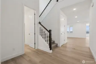 Similar Coronado plan - design and finishes may vary. Not of actual home