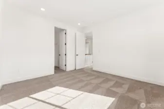 This is a similar home. Some colors and finishes may be different.
