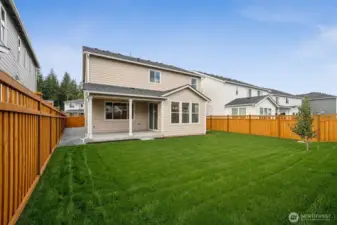 Similar Coronado exterior - not of actual home