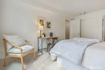 Alternate Primary Bedroom View