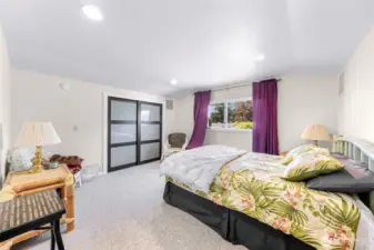 2nd floor - 3rd bedroom