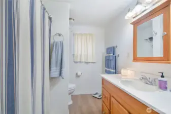Main Full Bath