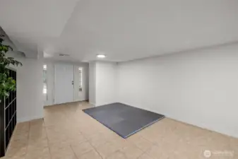 Great versatile space