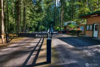 SECURITY GATE