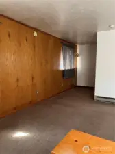 upstairs bedroom