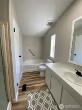 Primary Bedroom Bathroom