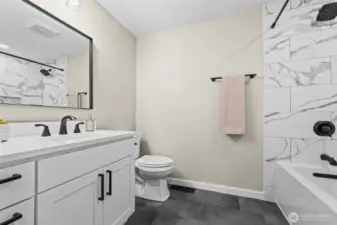 guest bathroom