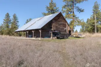 Original barn