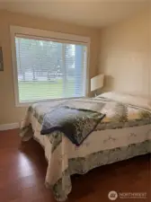 Bedroom in main unit