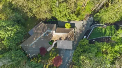 5 Acre Private Residence