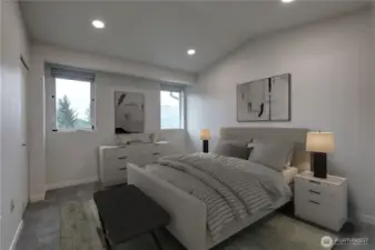 Large Primary Ensuite