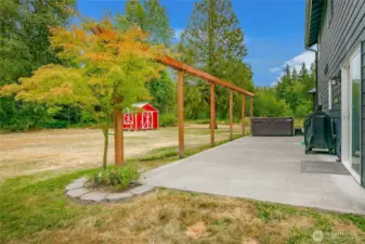 Great space for entertaining friends and family!