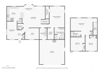 Floor map