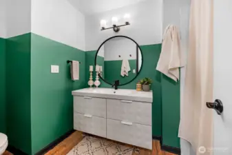 Bathroom #1
