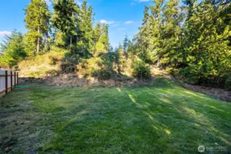 Lower level of property