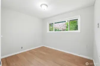 3rd Bedroom
