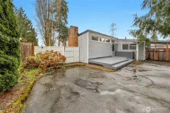 another look at entry