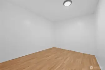 Extra finished room lower level