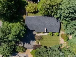 Newer Roof replaced 2025