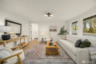 This updated home blends timeless style with modern comfort.