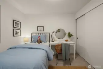 4th Bedroom