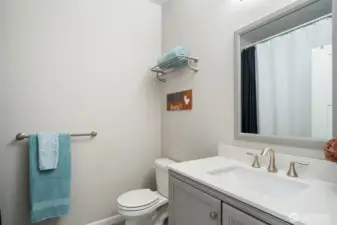 Full Guest Bathroom
