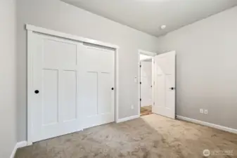 Office/Den with Closet or Extra Bedroom.