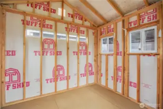 Interior Shed #2