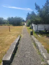 Nearby Beach Path