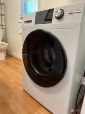 Unit 148 Washer/Dryer