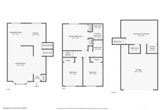 Full Floor Plan