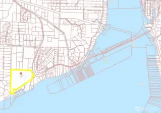 Parcel data is from Pierce County GIS  - Map features are approximate and have not been surveyed.