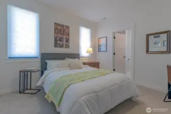 Upstairs Bedroom