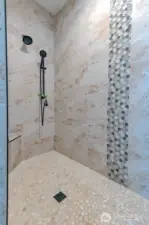 Primary Bath Shower