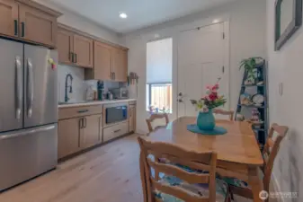 ADU Kitchenette