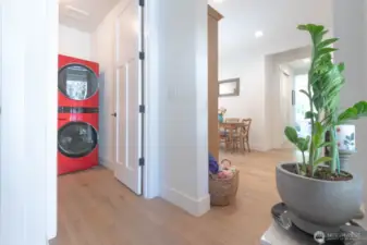 ADU Laundry